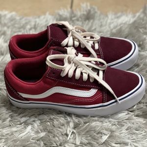 BRAND NEW VANS